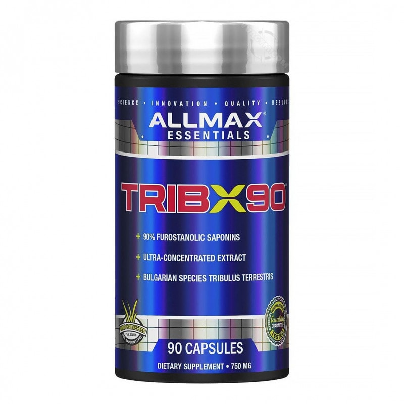 Ảnh sản phẩm Allmax - TribX 90 (90 viên)