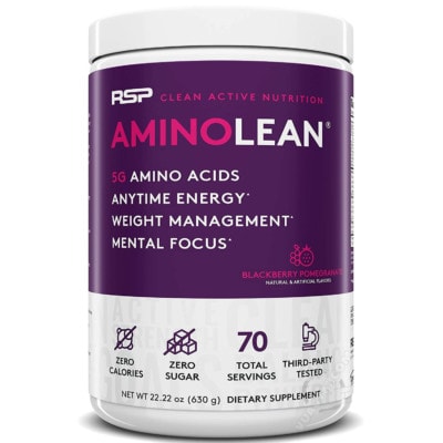 Ảnh sản phẩm RSP - AminoLean (70 lần dùng) - 1