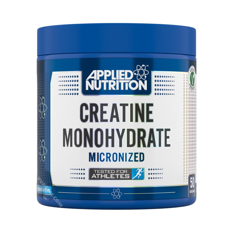 Ảnh sản phẩm Applied Nutrition - Creatine Monohydrate (250g)