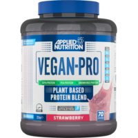 Khuyến mãi riêng - applied nutrition vegan pro 21 kg strawb wtm 1