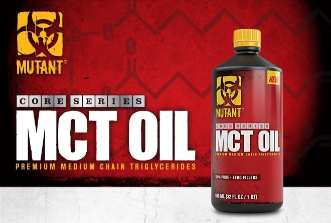 Mutant - MCT Oil (32 Fl. Oz) - banner 1