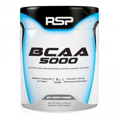 Ảnh sản phẩm RSP - BCAA 5000 (60 lần dùng) - 1