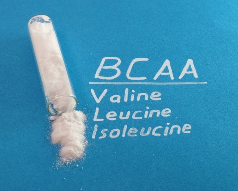 BCAA - Chìa khóa thành công khi tập luyện - bcaa