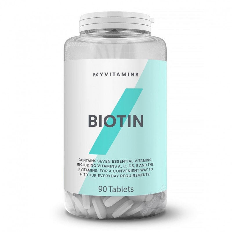 Ảnh sản phẩm MyVitamins - Biotin (90 viên)