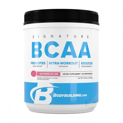 Ảnh sản phẩm Bodybuilding - Signature BCAA (30 lần dùng) - 1