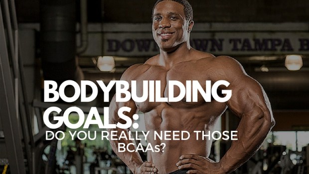 BCAA quan trọng đối với việc hình thành cơ bắp như thế nào ? - bodybuilding bcaas goals