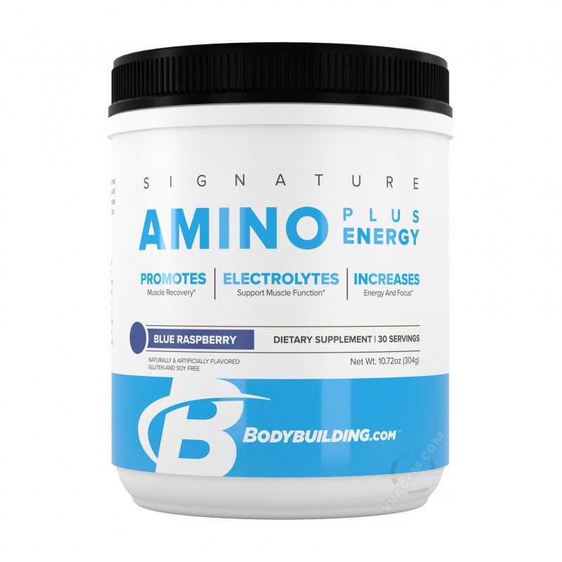 Ảnh sản phẩm Bodybuilding - Signature Amino Plus Energy (30 lần dùng)