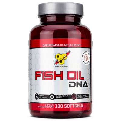 Ảnh sản phẩm BSN - Fish Oil DNA (100 viên) - 1