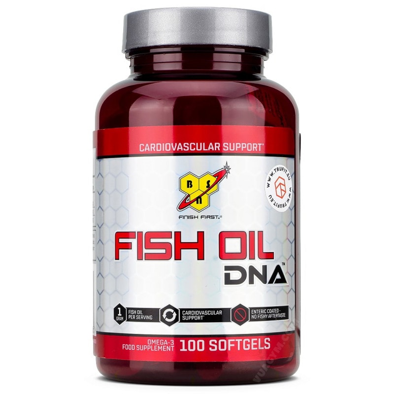 Ảnh sản phẩm BSN - Fish Oil DNA (100 viên)