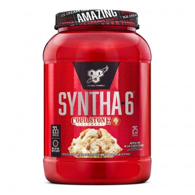 Ảnh sản phẩm BSN - Syntha-6 Cold Stone Creamery (2.59 Lbs - 2.91 Lbs) - 1