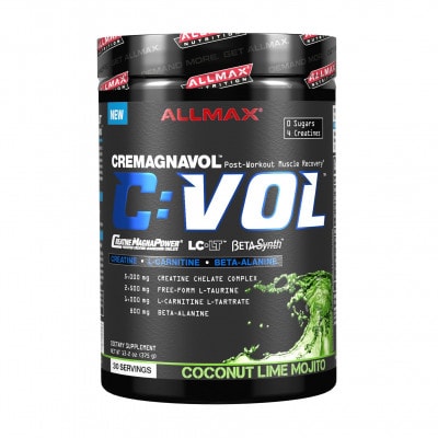 Ảnh sản phẩm Allmax - C:VOL (30 lần dùng) - 1