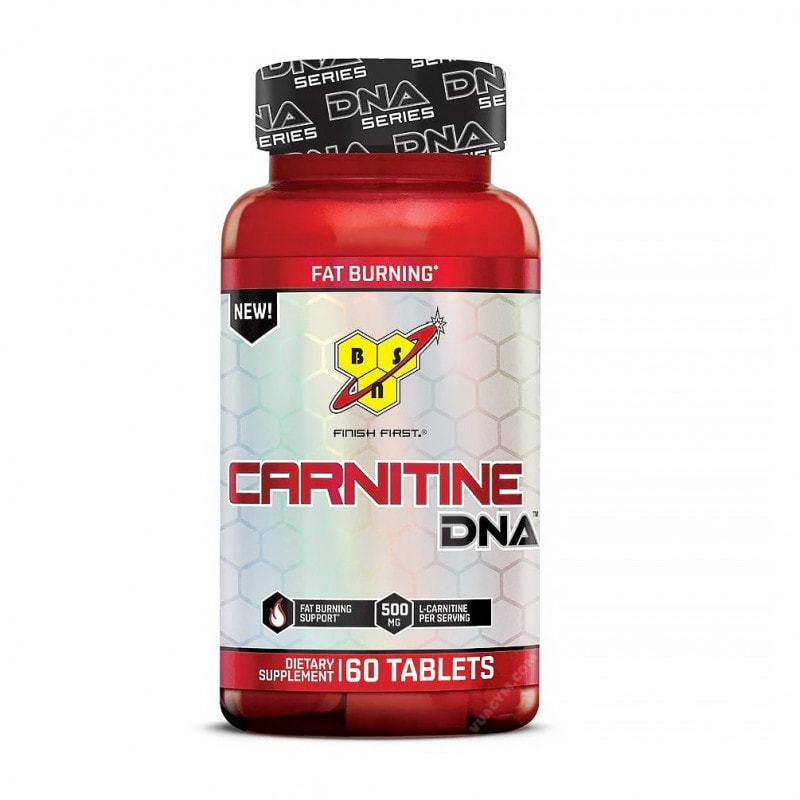 Ảnh sản phẩm BSN - Carnitine DNA (60 viên)
