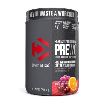 Ảnh sản phẩm Dymatize - PreW.O. (20 lần dùng) - 2