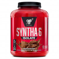 Ảnh thu nhỏ của sản phẩm BSN - Syntha-6 Isolate (4 Lbs) - 2