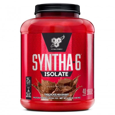 Ảnh sản phẩm BSN - Syntha-6 Isolate (4 Lbs) - 2