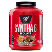 Ảnh thu nhỏ của sản phẩm BSN - Syntha-6 Isolate (4 Lbs) - 3