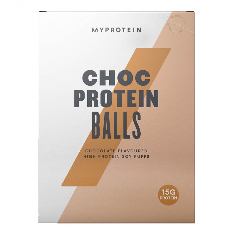Ảnh sản phẩm Myprotein - Chocolate Protein Balls