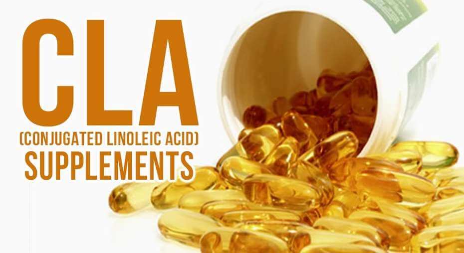CLA - Giảm cân nhanh chóng - cla supplements
