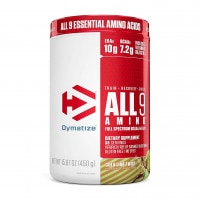 Ảnh thu nhỏ của sản phẩm Dymatize - All 9 Amino (30 lần dùng) - 1