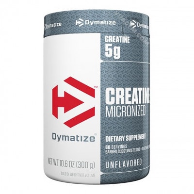 Ảnh sản phẩm Dymatize - Creatine Micronized (300g) - 1