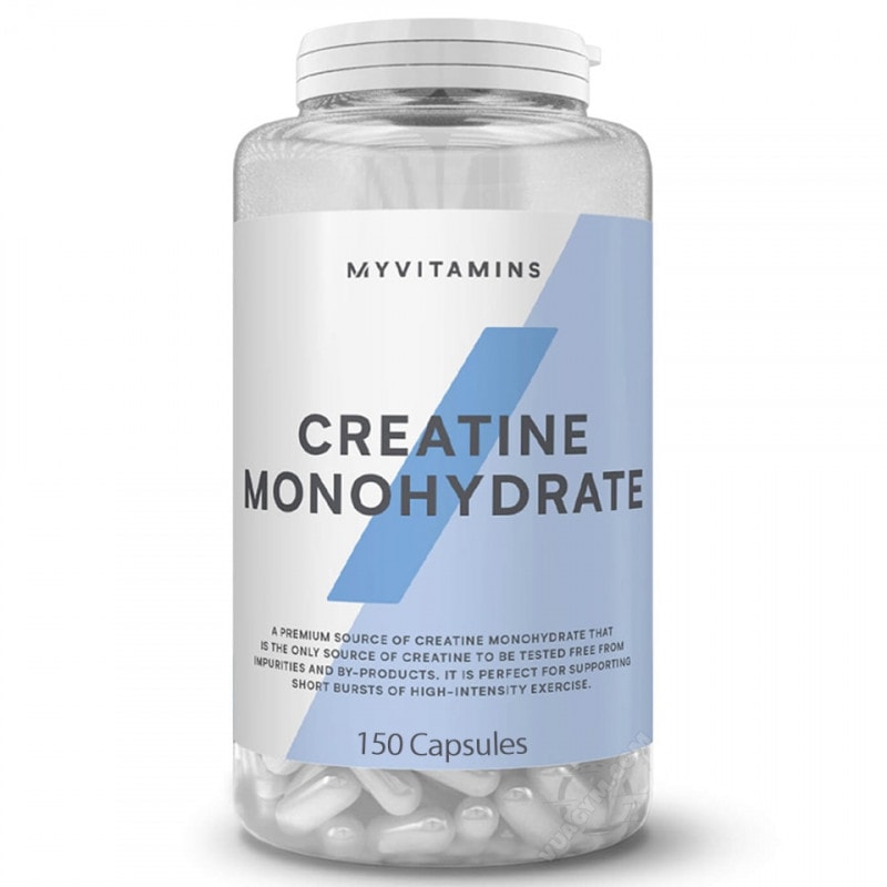 Ảnh sản phẩm MyVitamins - Creatine Monohydrate (150 viên)