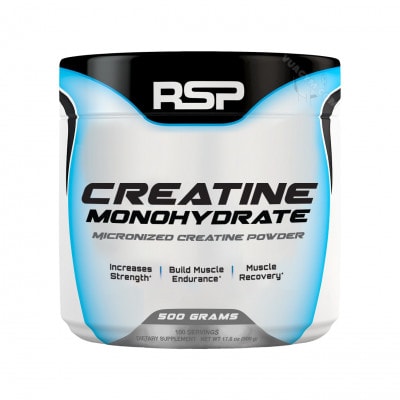 Ảnh sản phẩm RSP - Creatine Monohydrate (500g) - 1