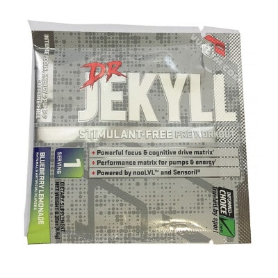 Ảnh sản phẩm ProSupps - Dr Jekyll (Sample) - 1