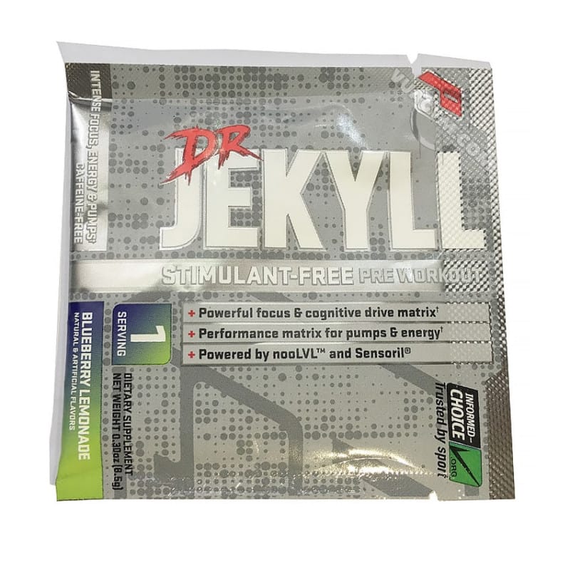 Ảnh sản phẩm ProSupps - Dr Jekyll (Sample)