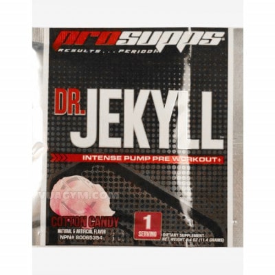 Ảnh sản phẩm ProSupps - Dr. Jekyll NitroX (Sample) - 1