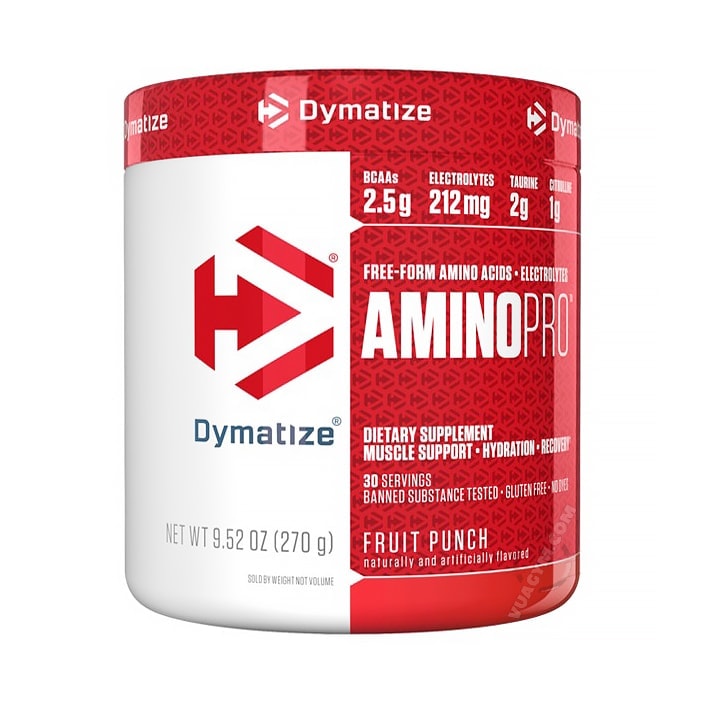 Ảnh sản phẩm Dymatize - Amino Pro (30 lần dùng)