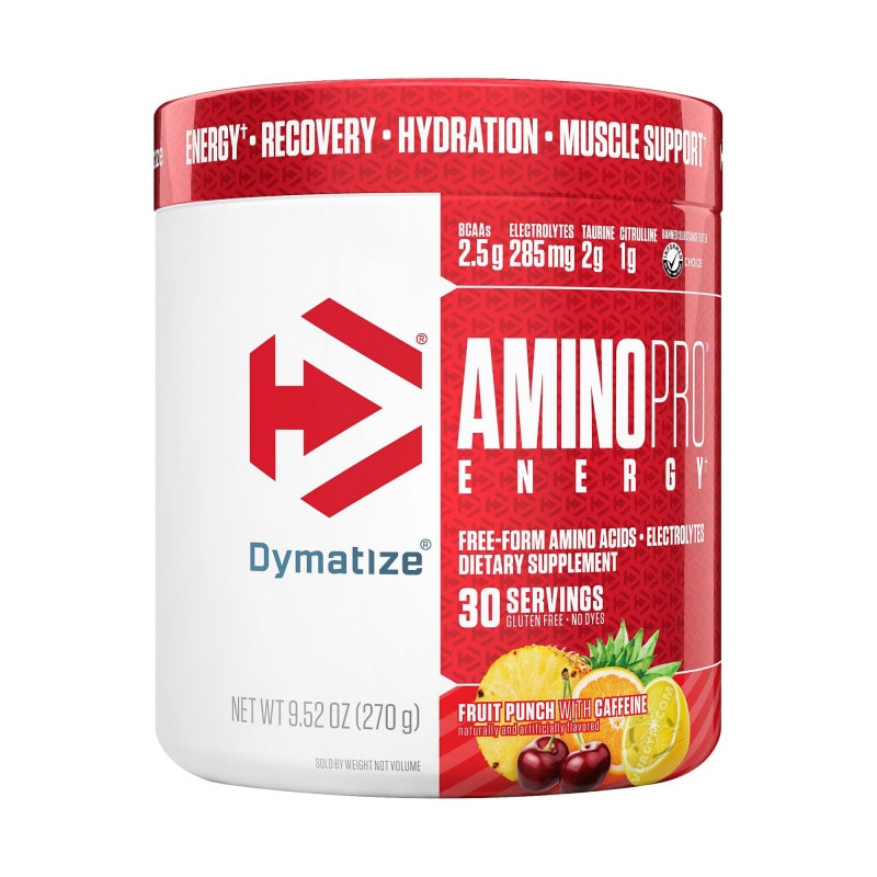 Ảnh sản phẩm Dymatize - Amino Pro With Energy (30 lần dùng)