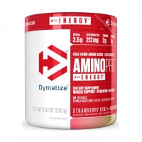 Ảnh thu nhỏ của sản phẩm Dymatize - Amino Pro With Energy (30 lần dùng) - 2