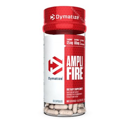 Ảnh sản phẩm Dymatize - AmpliFire (60 viên) - 1