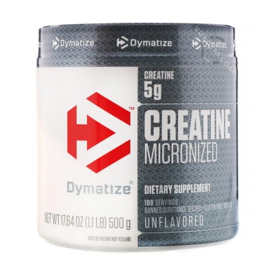 Ảnh sản phẩm Dymatize - Creatine Micronized (500g) - 1