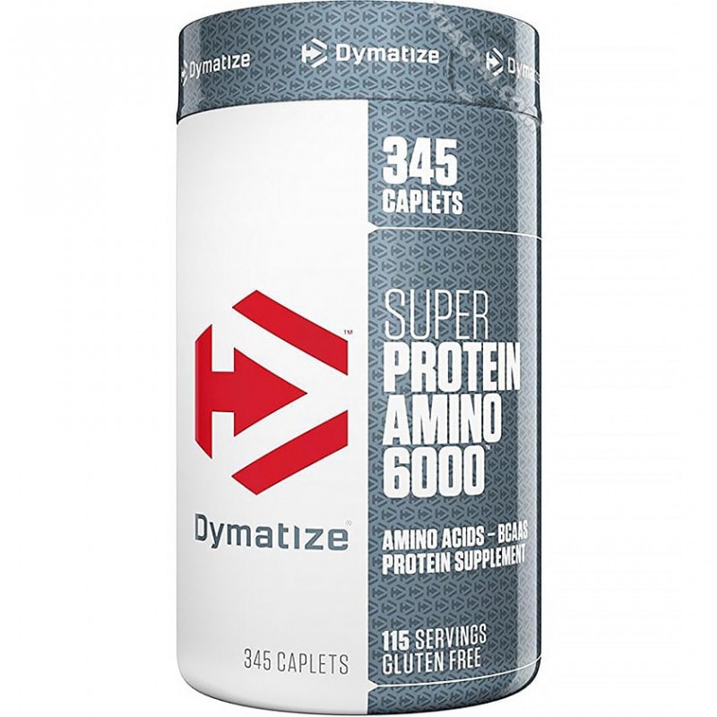 Ảnh sản phẩm Dymatize - Super Protein Amino 6000 (345 viên )