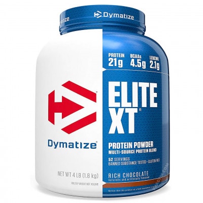 Ảnh sản phẩm Dymatize - Elite Extended Release XT (4 Lbs) - 1