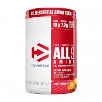 Ảnh thu nhỏ của sản phẩm Dymatize - All 9 Amino (30 lần dùng) - 2