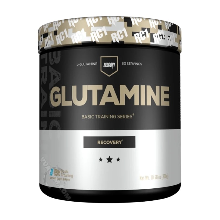 Ảnh sản phẩm Redcon1 - Glutamine (60 lần dùng)