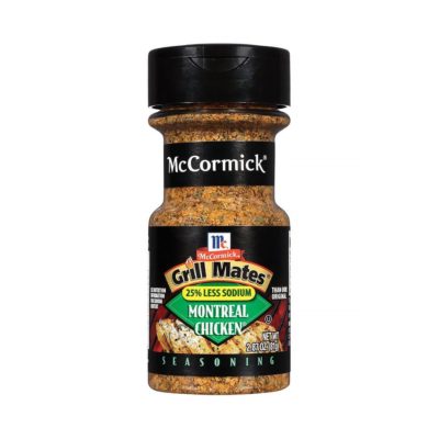 Ảnh sản phẩm Gia vị ăn kiêng McCormick Grill Mates Montreal Chicken 77g (2.75 oz) - 1