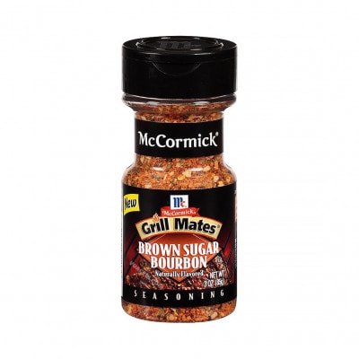 Ảnh sản phẩm Gia vị ăn kiêng McCormick Grill Mates Brown Sugar Bourbon 85g (3 oz) - 1