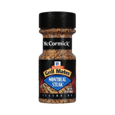 Ảnh sản phẩm Gia vị ăn kiêng McCormick Grill Mates Montreal Steak 96g (3.4 oz) - 1