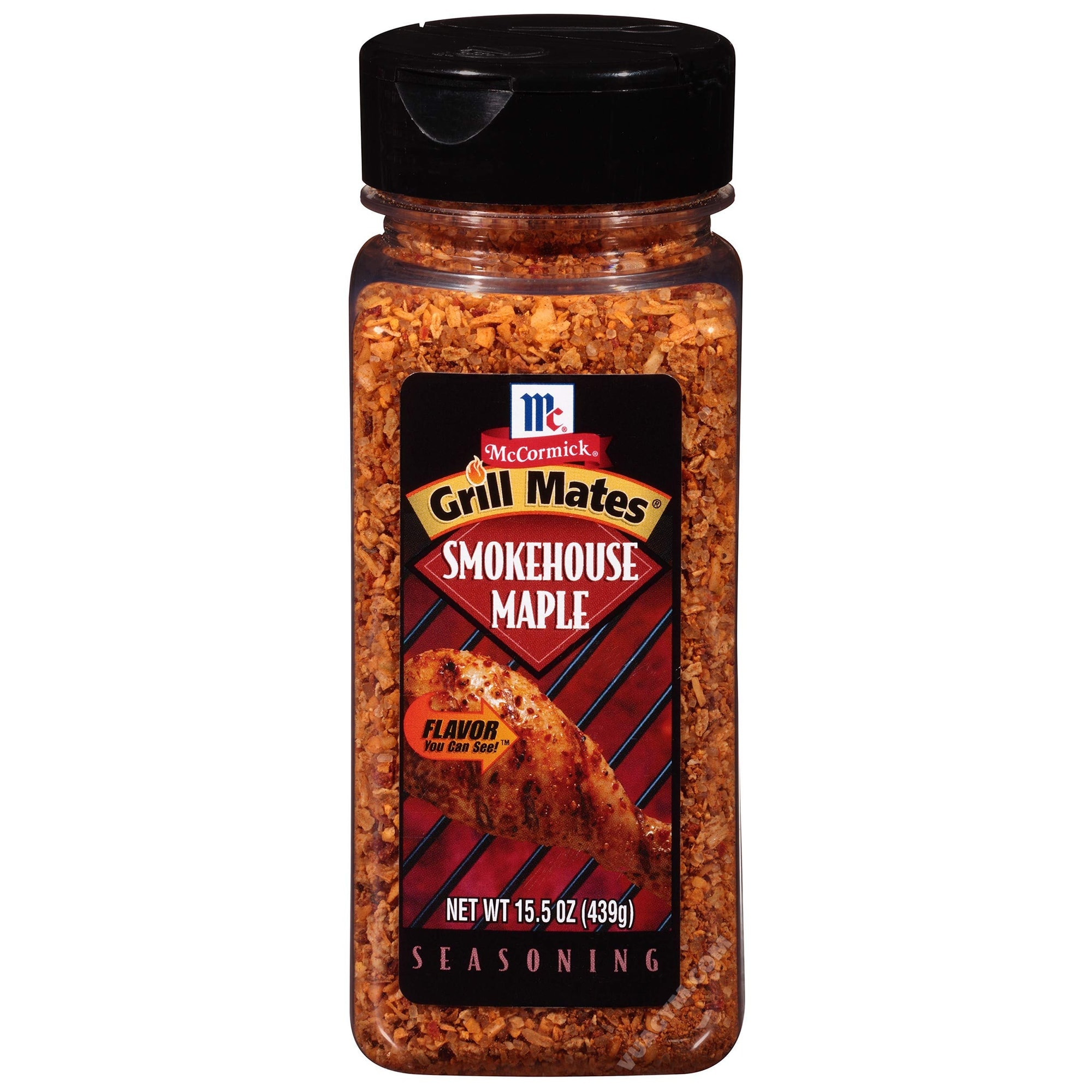 Mccormick Grill Mates Seasoning, Smokehouse Maple - 3.5 oz