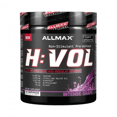 Ảnh sản phẩm Allmax - H:VOL  (30 lần dùng) - 1