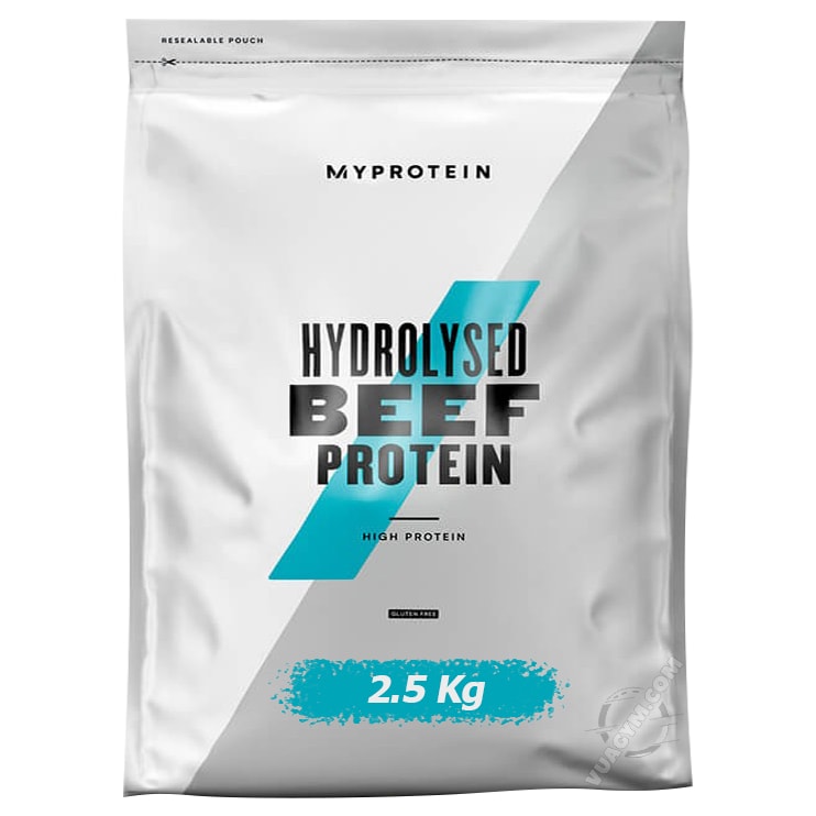 Ảnh sản phẩm Myprotein - Hydrolysed Beef Protein (2.5KG)
