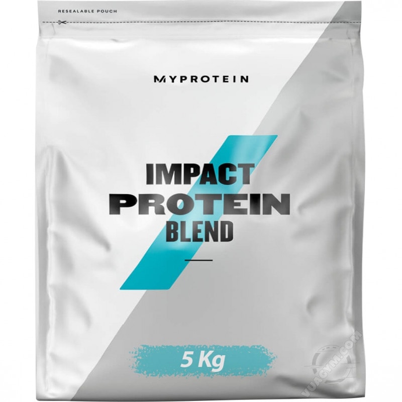 Ảnh sản phẩm Myprotein - Impact Protein Blend (5KG)