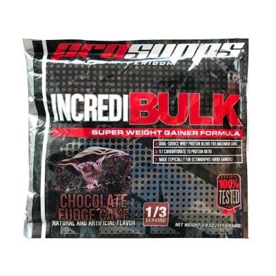 Ảnh sản phẩm ProSupps - Incredi BULK (Sample) - 1