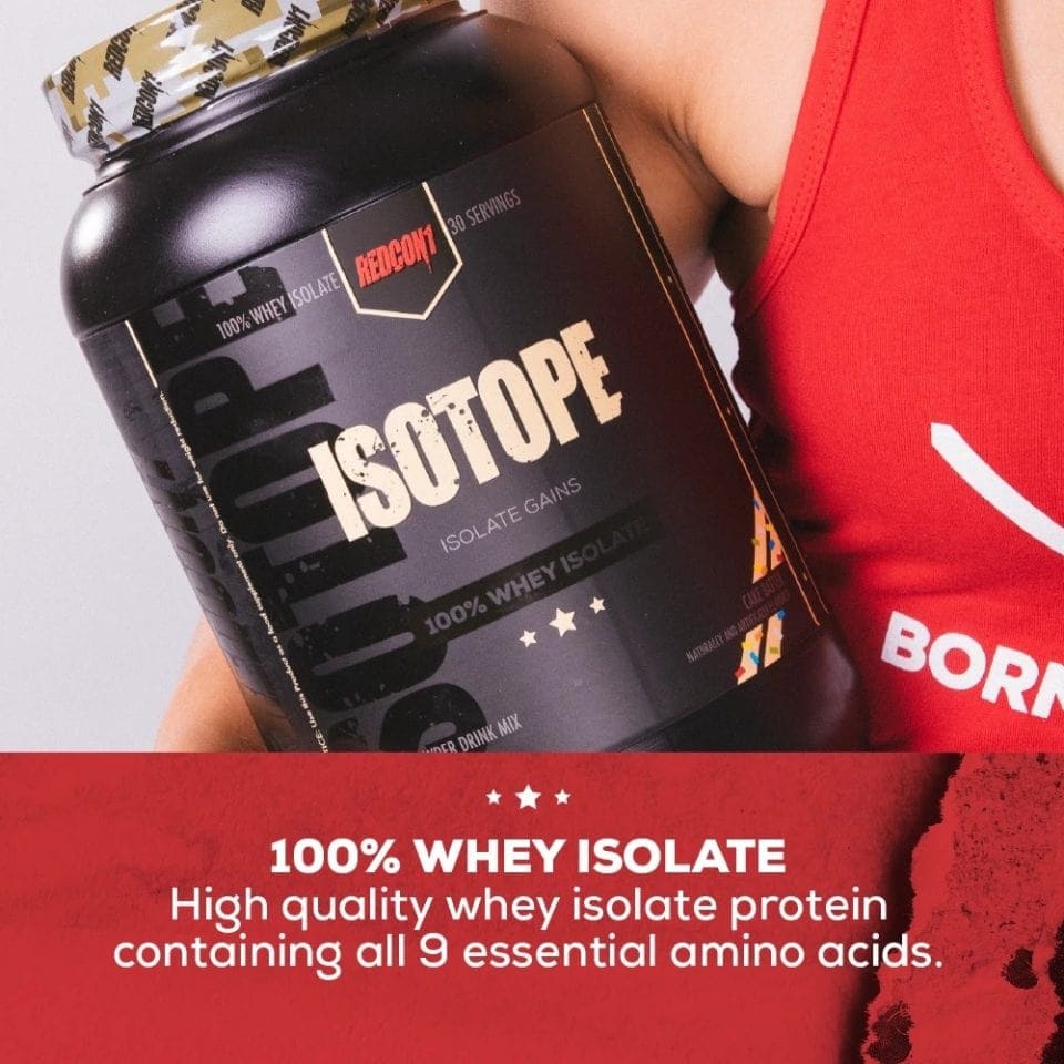 Redcon1 - Isotope (5 Lbs) - Vựa Gym