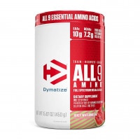 Ảnh thu nhỏ của sản phẩm Dymatize - All 9 Amino (30 lần dùng) - 4