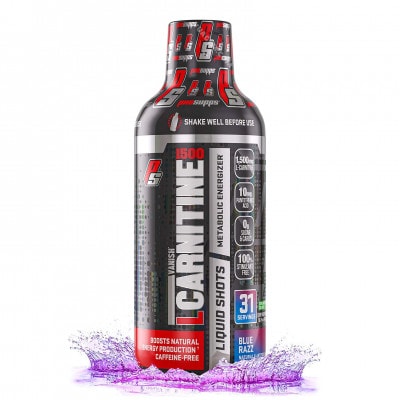 Ảnh sản phẩm ProSupps - L-Carnitine 1500 (31 lần dùng) - 1