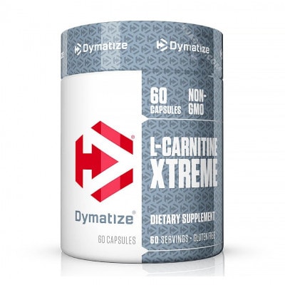 Ảnh sản phẩm Dymatize - L-Carnitine Xtreme (60 viên) - 1